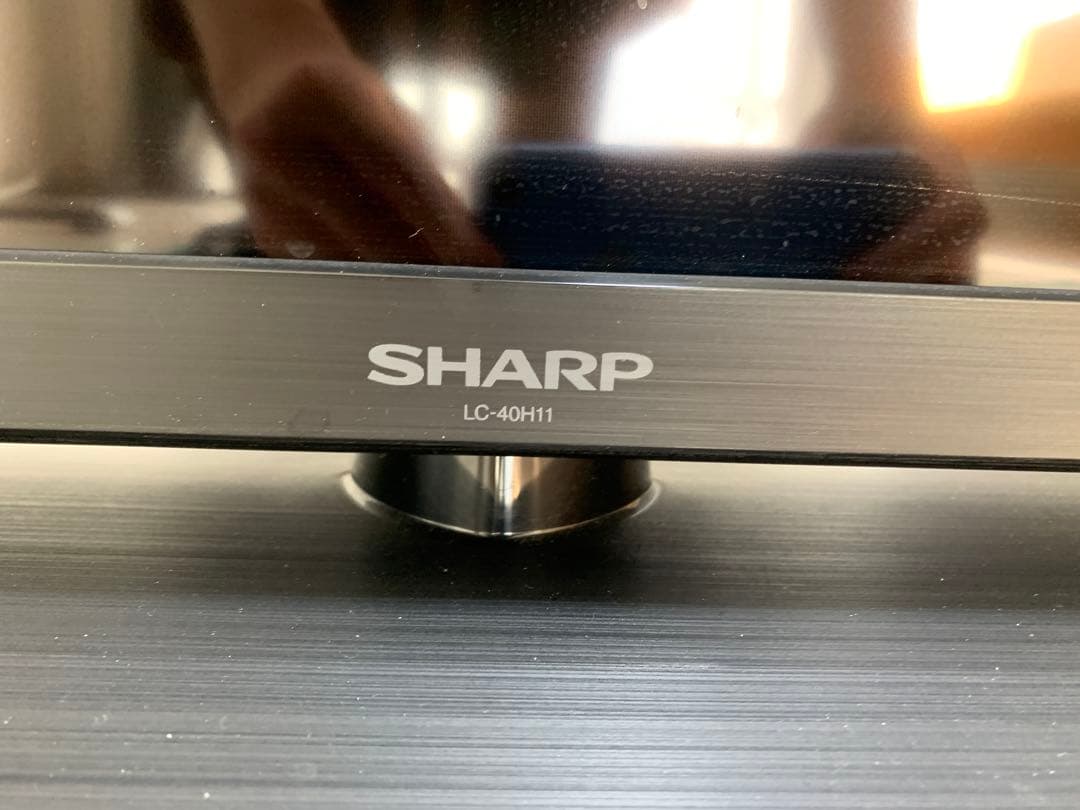 SHARP AQUOS 40V型 液晶テレビ LC-40H11