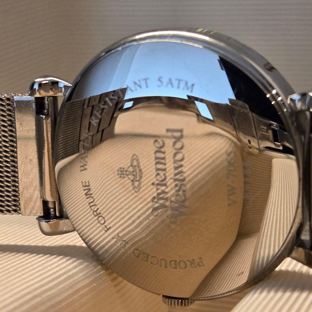 Vivienne Westwood　ヴィヴィアン　腕時計　ワールド　オーブ　箱付
