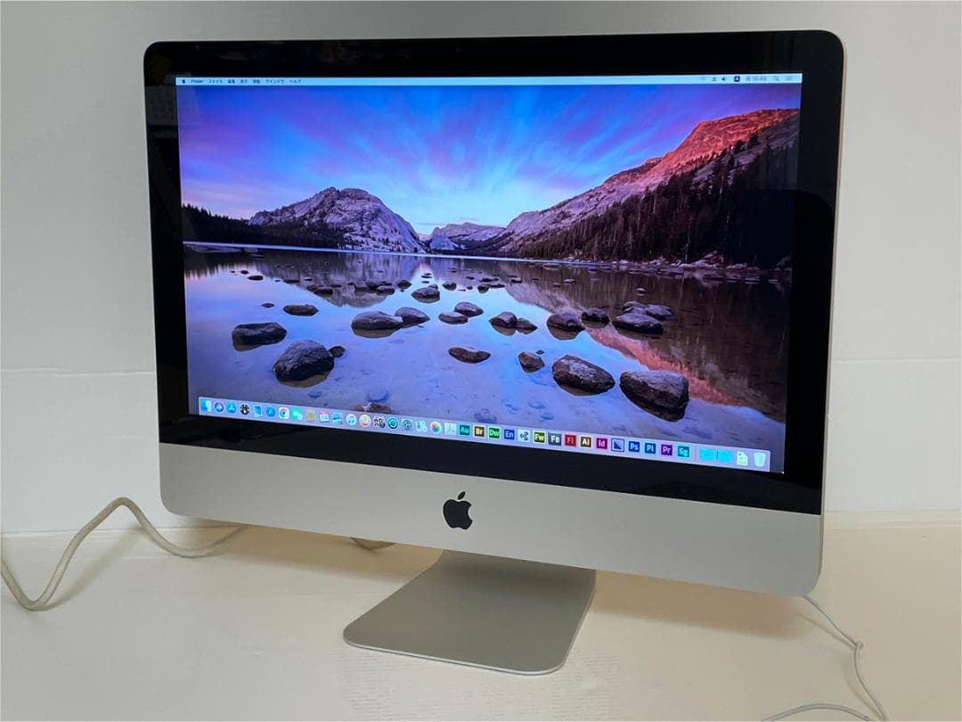 【期間限定値下げ】iMac 2011 21.5型 i7 3.5 SSD500GB