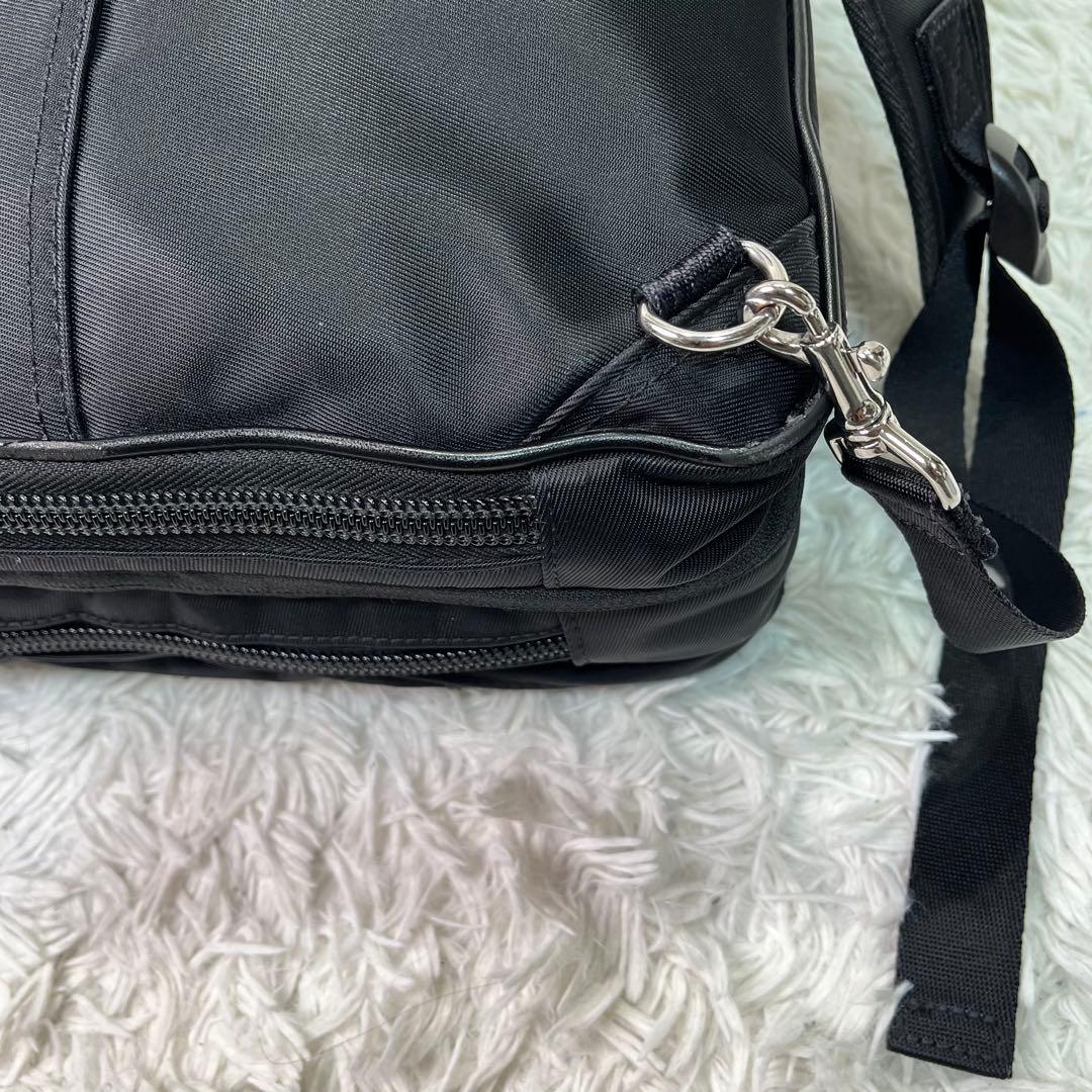 サムソナイト✨3way ビジネスバッグ ブリーフケース　ブラック　エピッドプラス