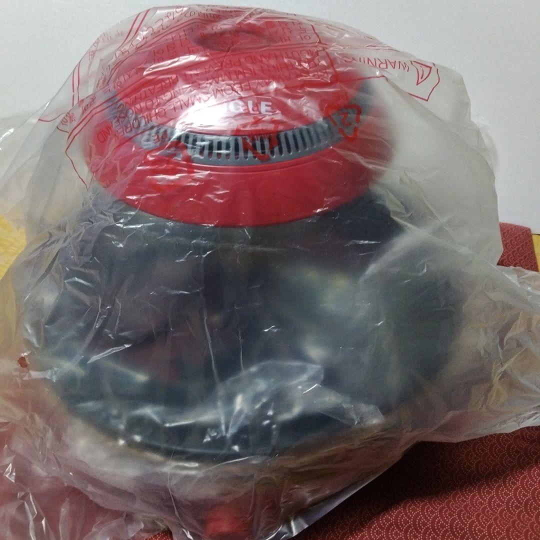 【未使用】 ザイグルプラス JAPAN-ZAIGLE PLUS レッド