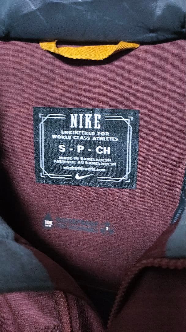 【NIKE ナイキ】スノーボードウェア メンズ 良品