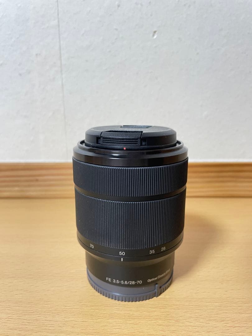 【最終値下げ】SONY α7IIミラーレス一眼ボディ+標準レンズ+純正バッテリー