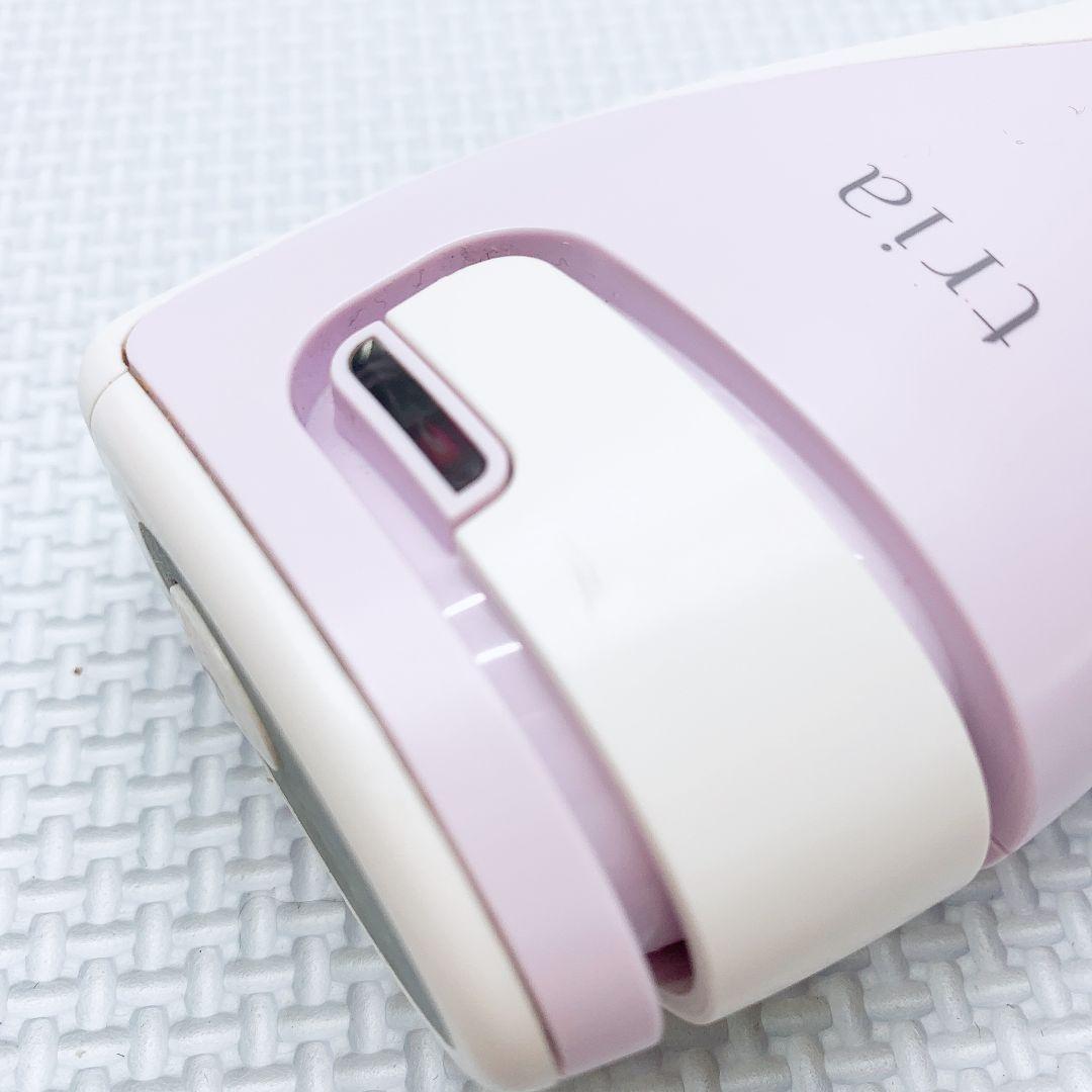 ほぼ未使用品❤トリア スキン エイジングケア レーザー Tria ライラック