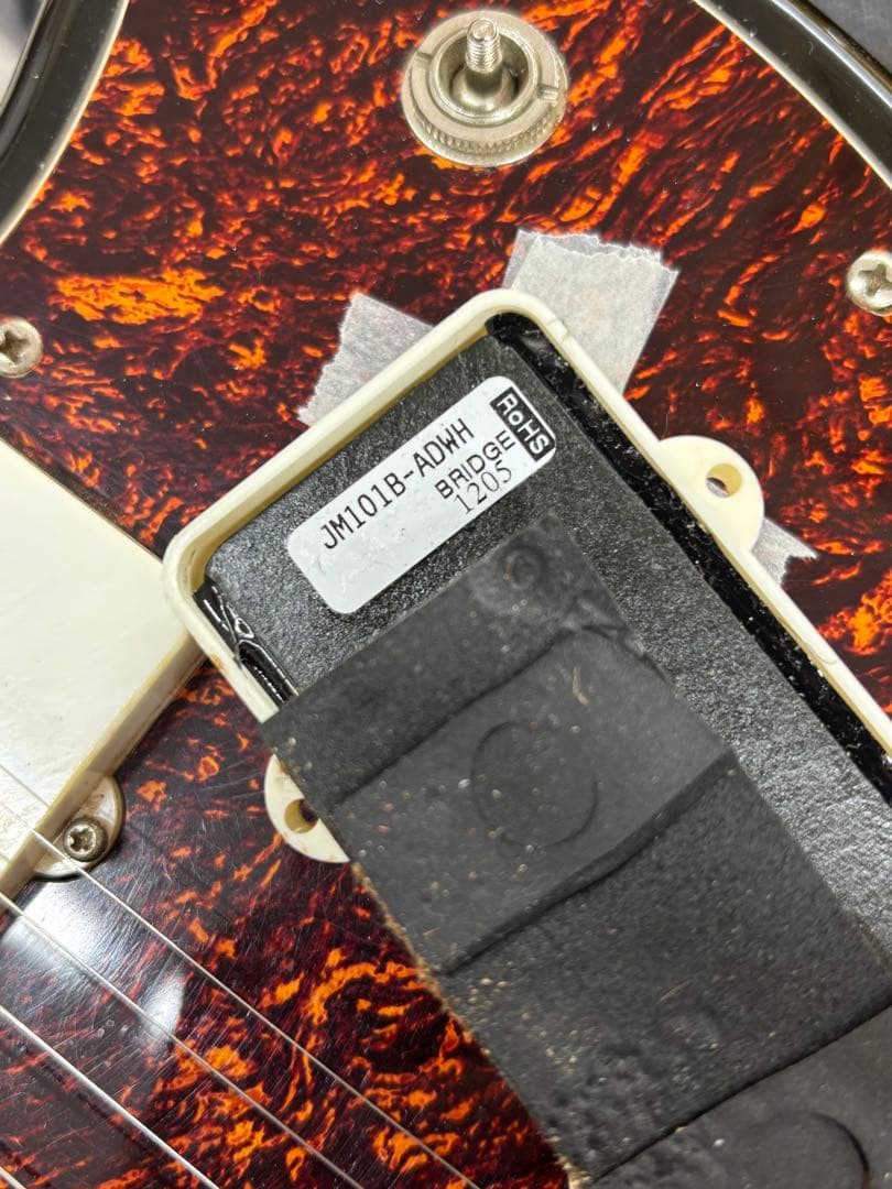 Squier スクワイヤー Vitage MOD ジャズマスター