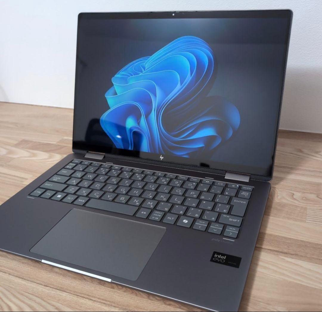 Windowsノート本体 HP Envy x360 14-fc0016TU