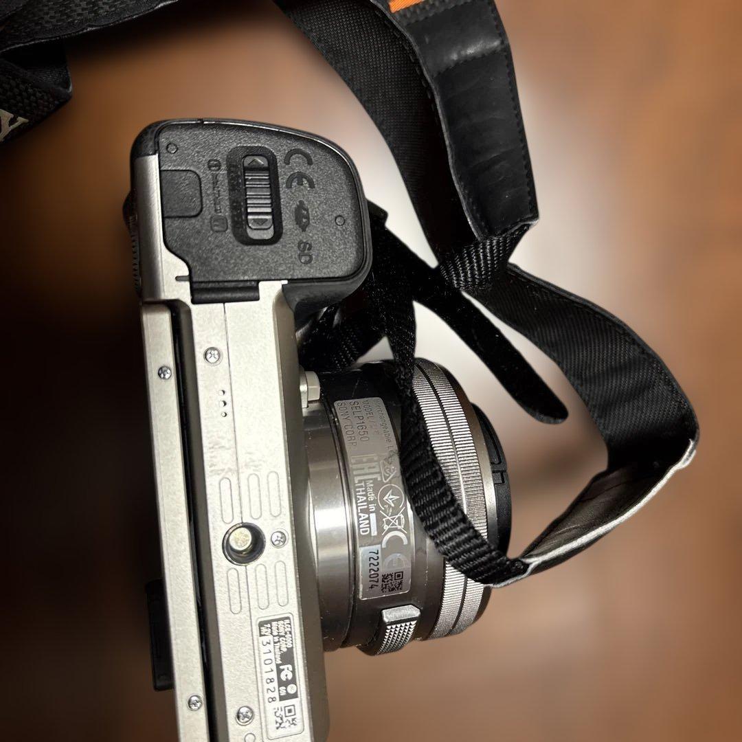 α6000 SONYミラーレス一眼カメラ