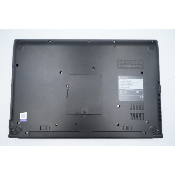 バッテリー◎ 15 東芝 i3-8 8GB SSD128GB オフィス