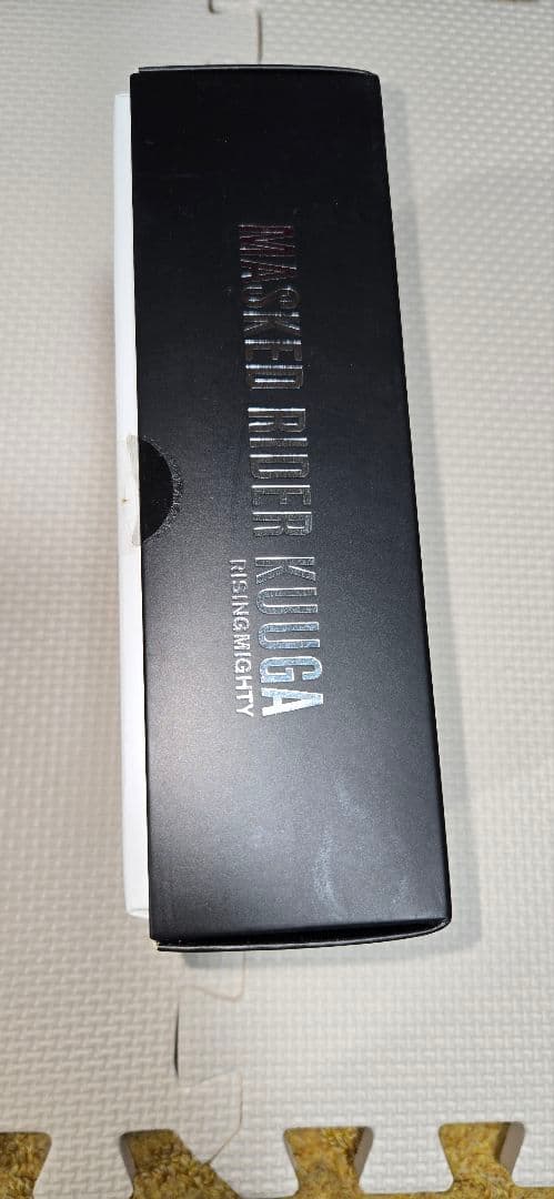 【中古】S.H.Figuarts　真骨頂　仮面ライダークウガ　ライジングマイティ