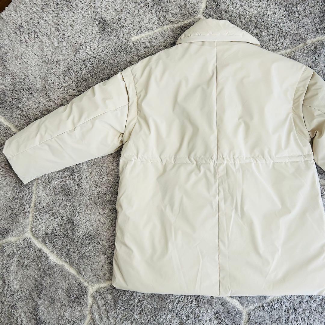 B*w様 LOUNIE サステナダウンPコート 36サイズ