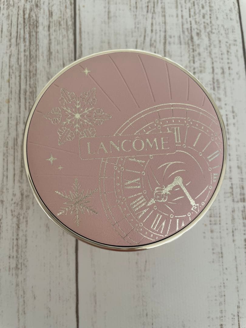 ランコム　イドル スキンセラム ファインカバークッション　N10 ホリデー