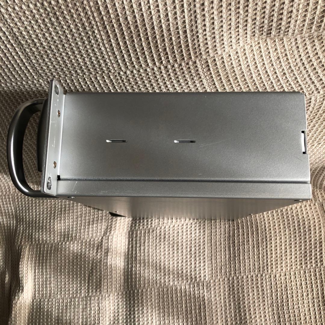 BEHRINGER iNUKE NU1000 ステレオパワーアンプ ジャンク