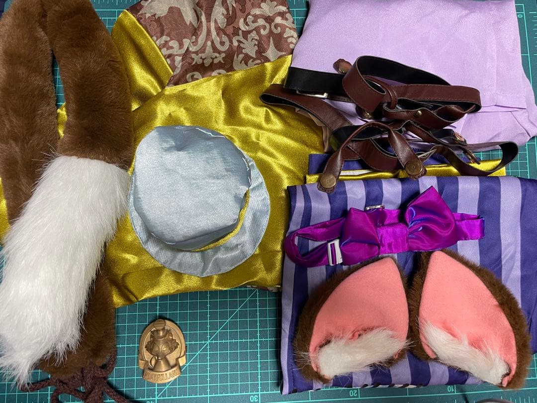 ツイステ ギデル コスプレ フルセット