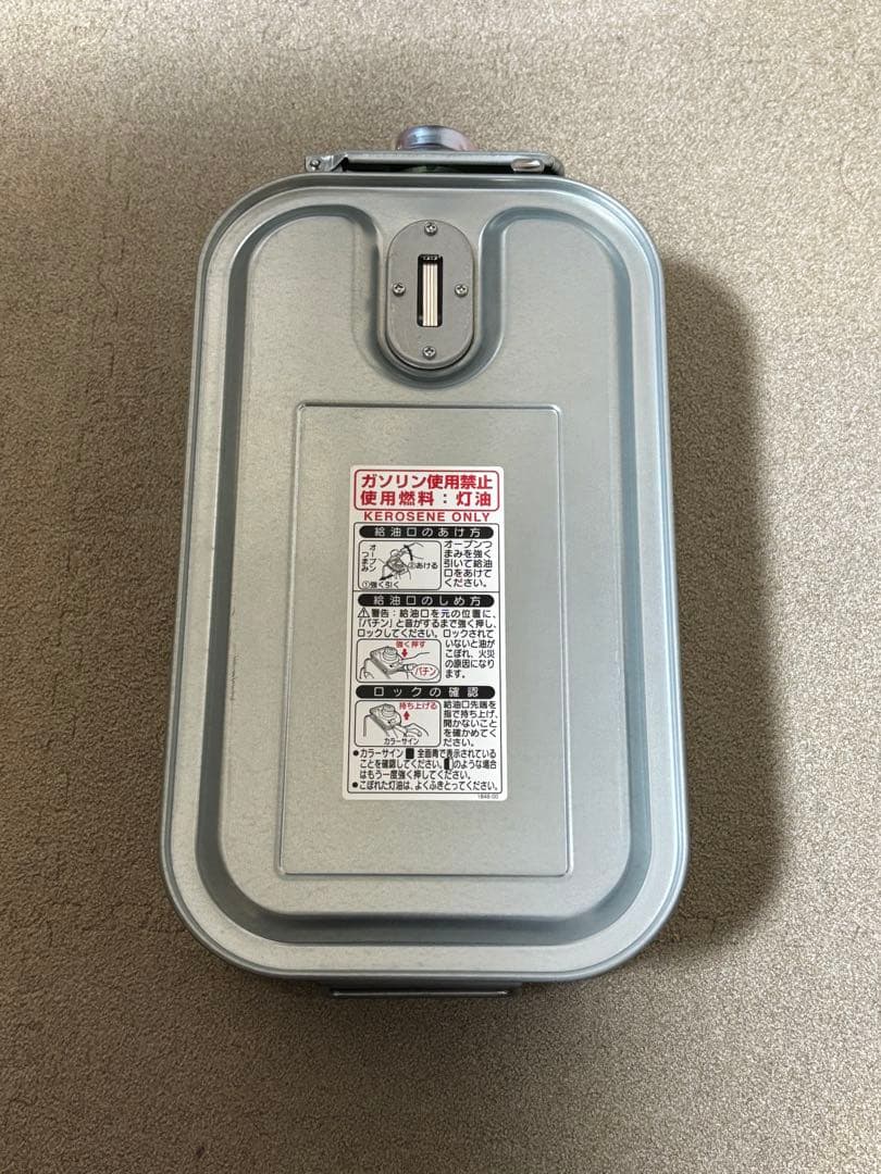 コロナ　石油ストーブ　2020年製