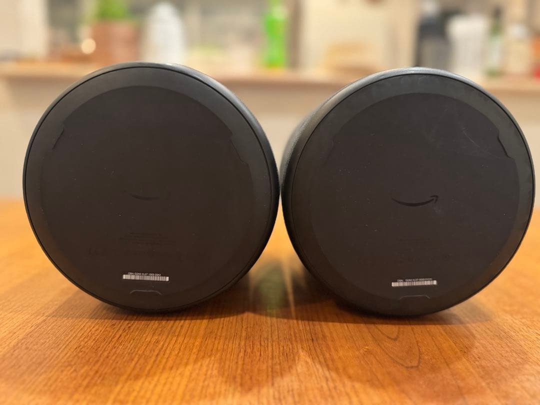 2台セット Amazon echo studio