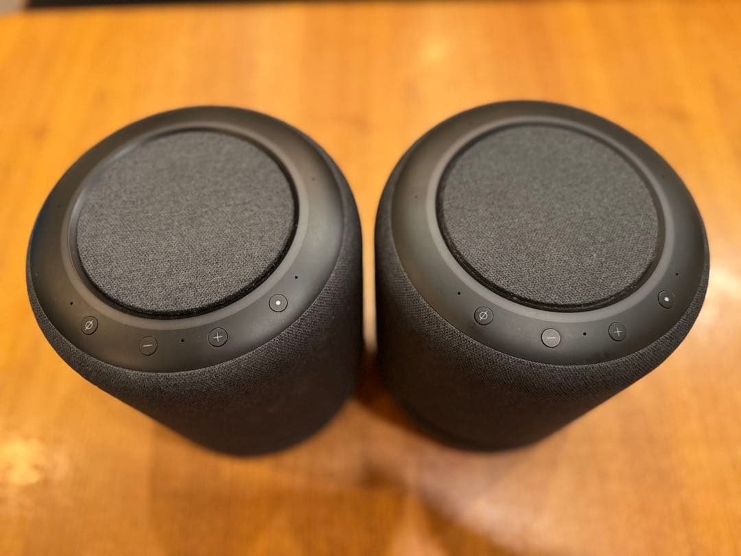 2台セット Amazon echo studio