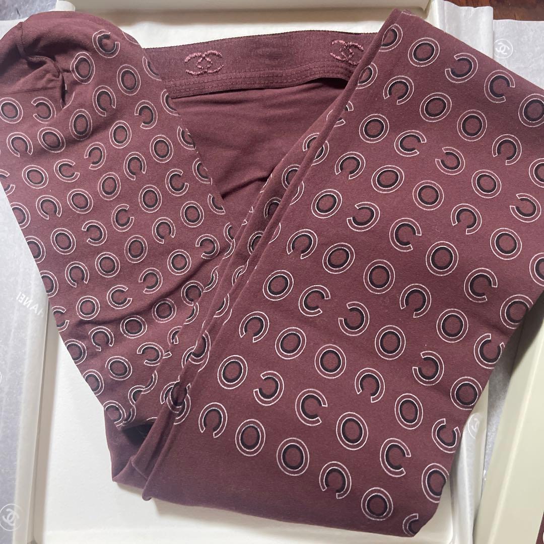 CHANEL ココマークレッグウェア ストッキング タイツ Okumanさま専用