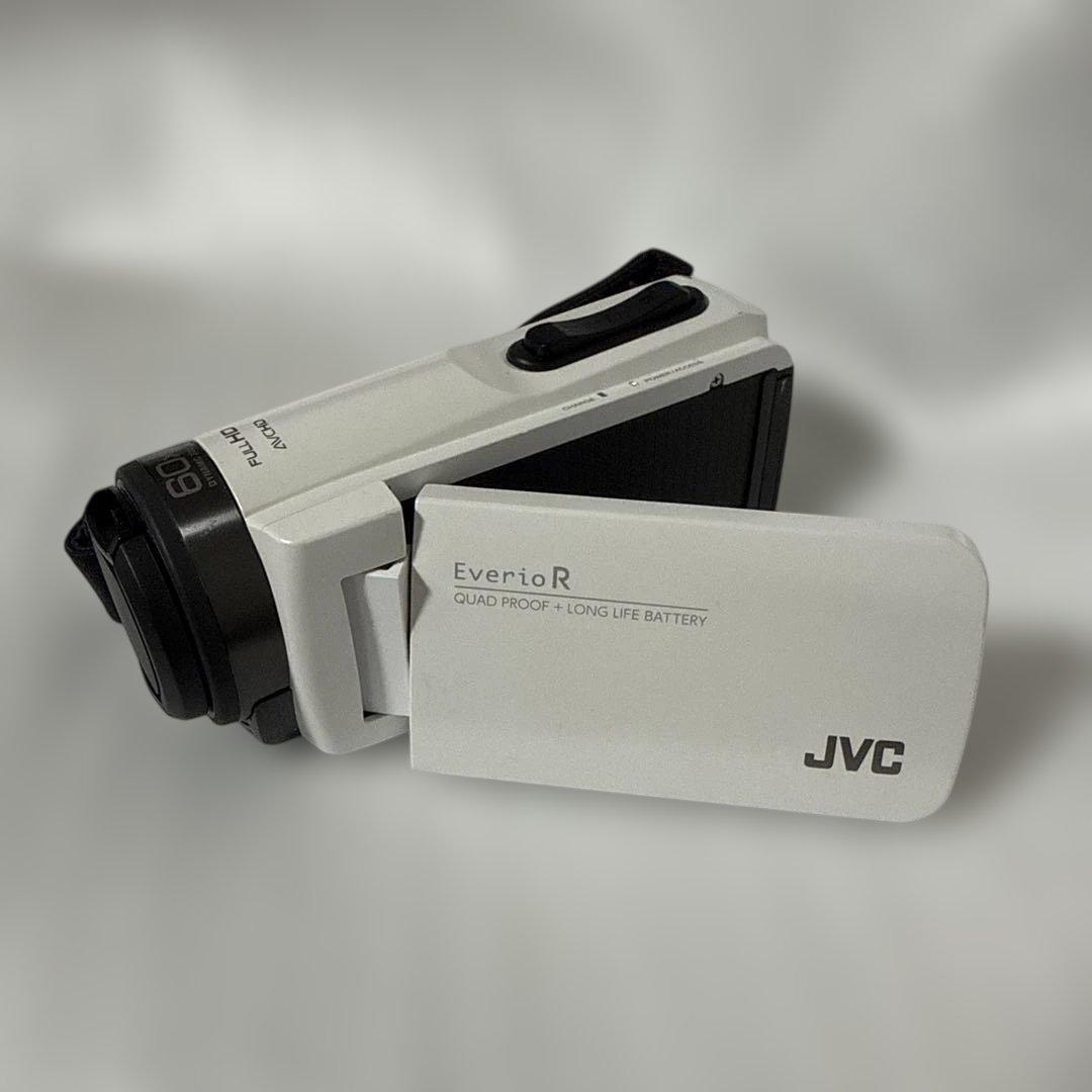 ❗️激安価格❗️デジカメ　本体　JVC GZ-R480