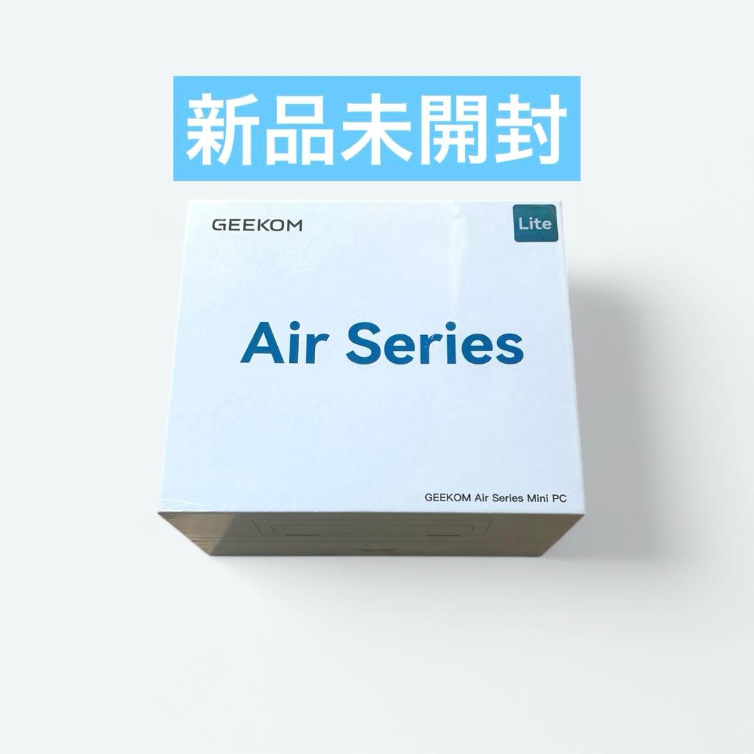 GEEKOM Air12 Lite ミニPC Geekom ギーコム