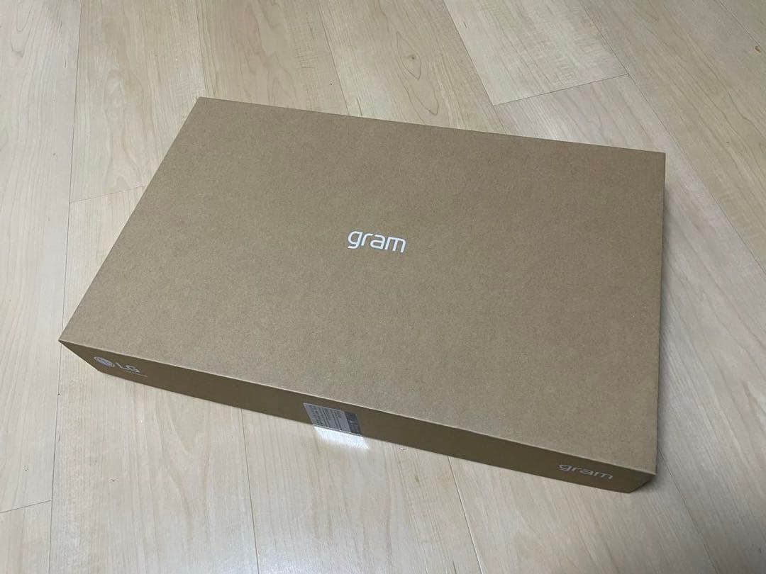 「美品」LG gram 14Z90S Ultra 5 DDR5 16GB