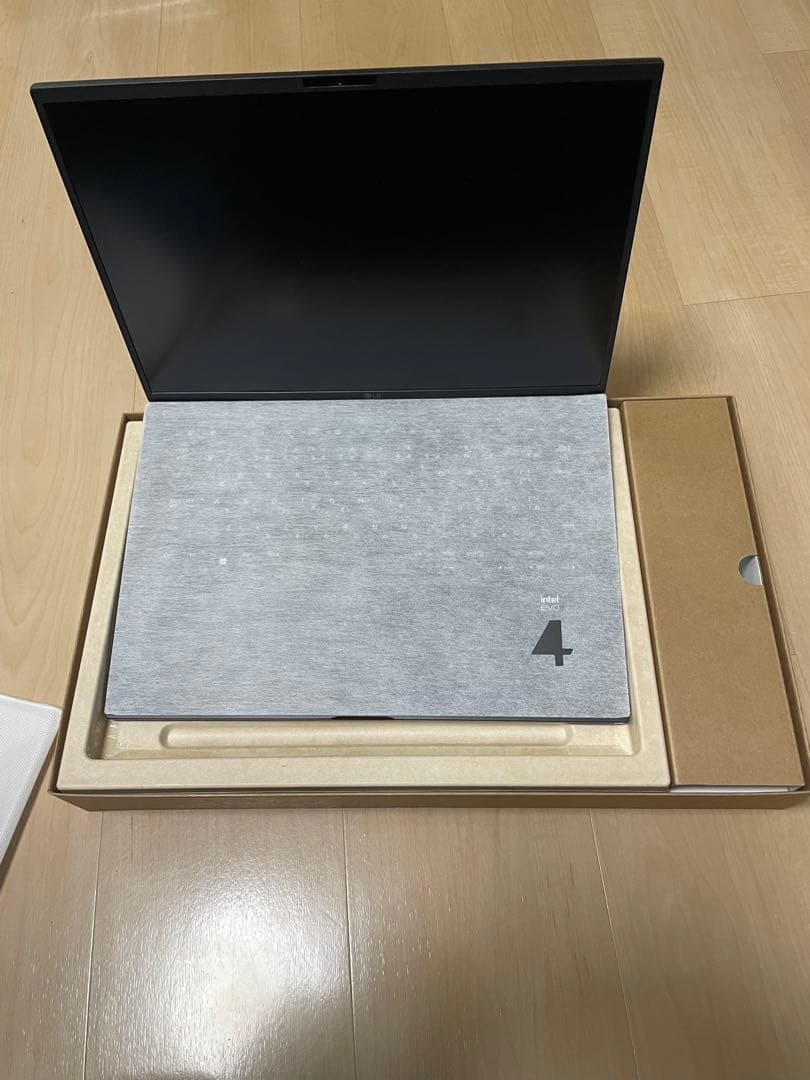 「美品」LG gram 14Z90S Ultra 5 DDR5 16GB