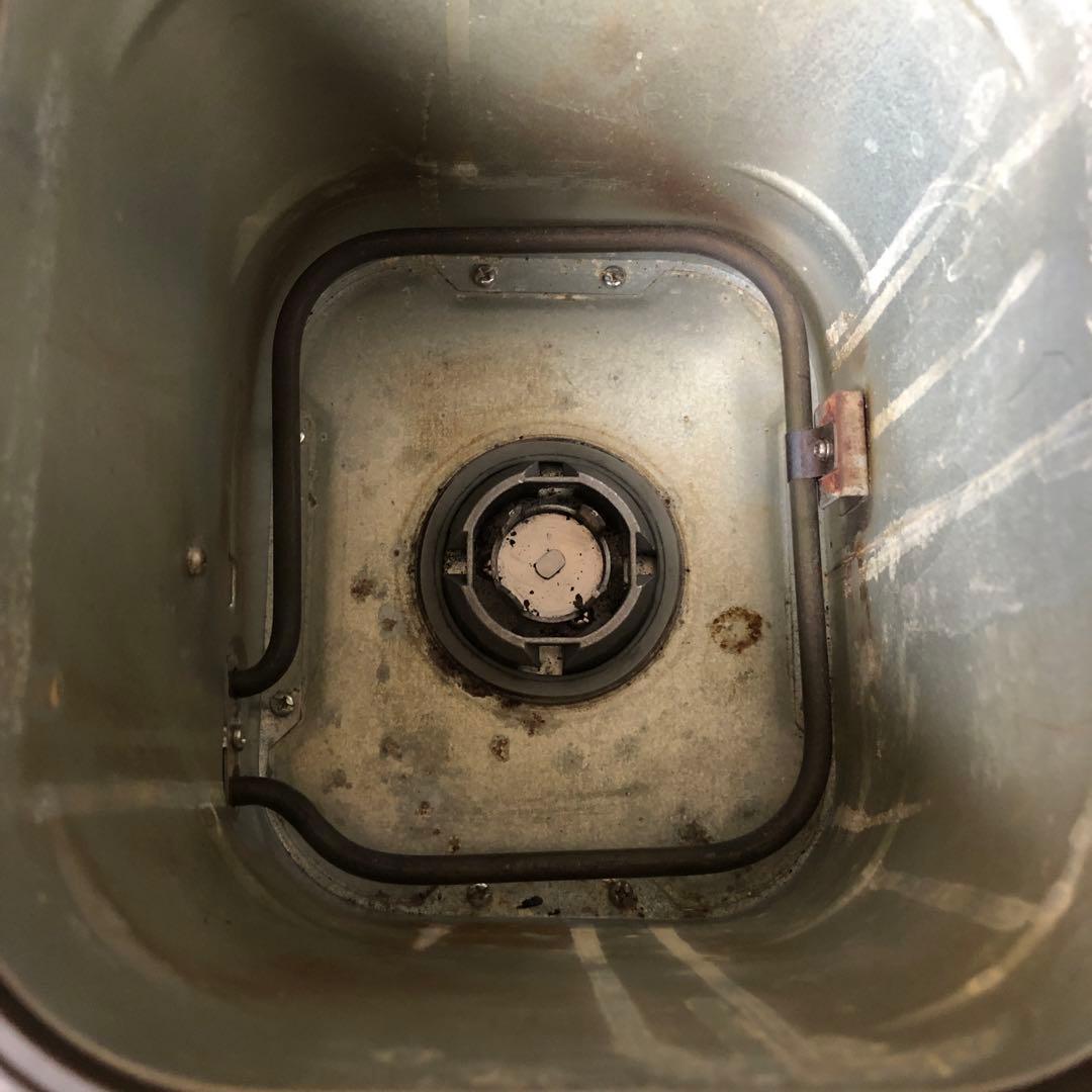 IRIS OHYAMAホームベーカリー　IBM-010-C