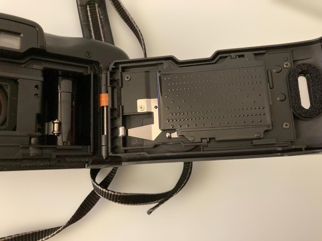 【ジャンク品】Canon Autoboy SII コンパクトフィルムカメラ