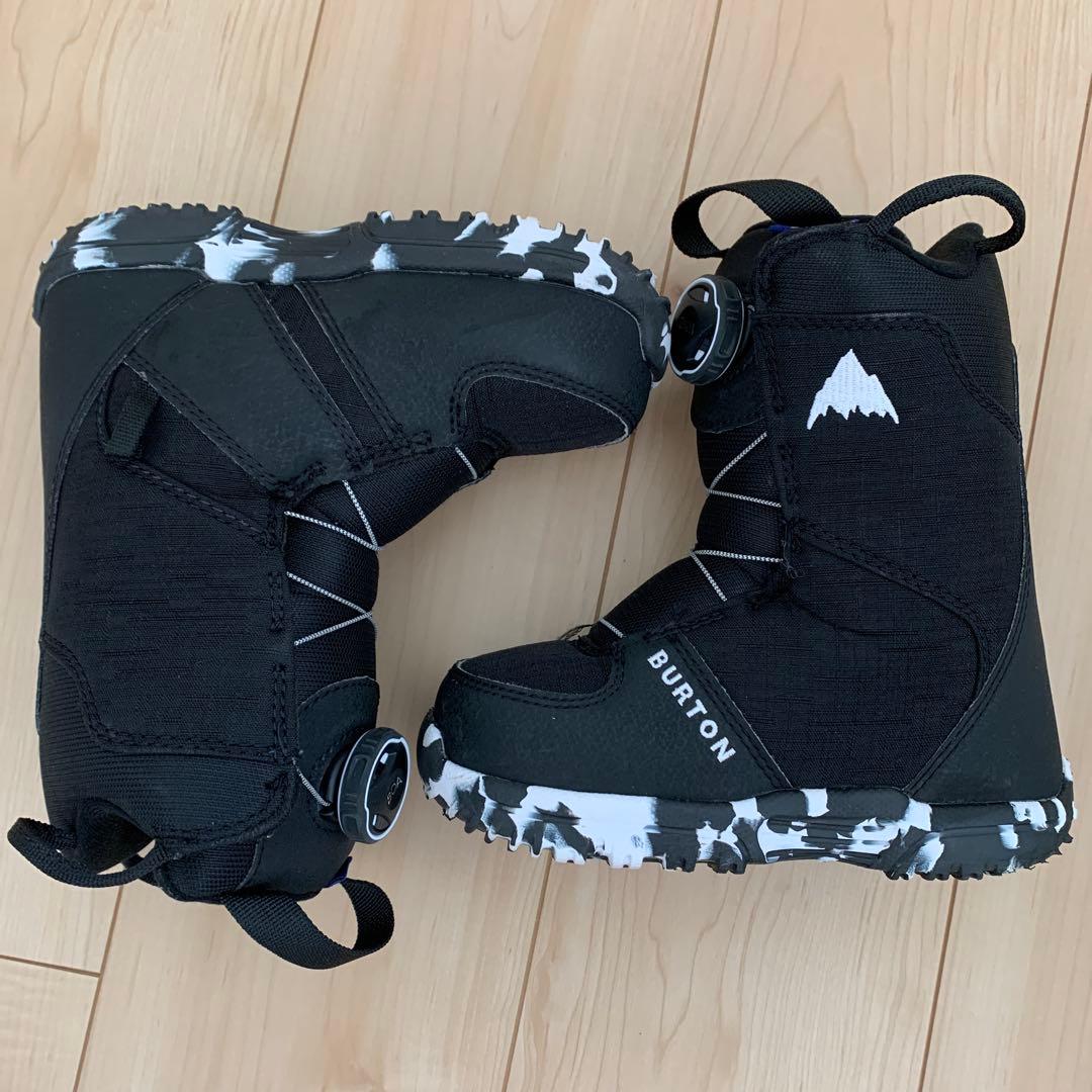 【値下中】Burton(バートン) キッズ スノーボード 90セット