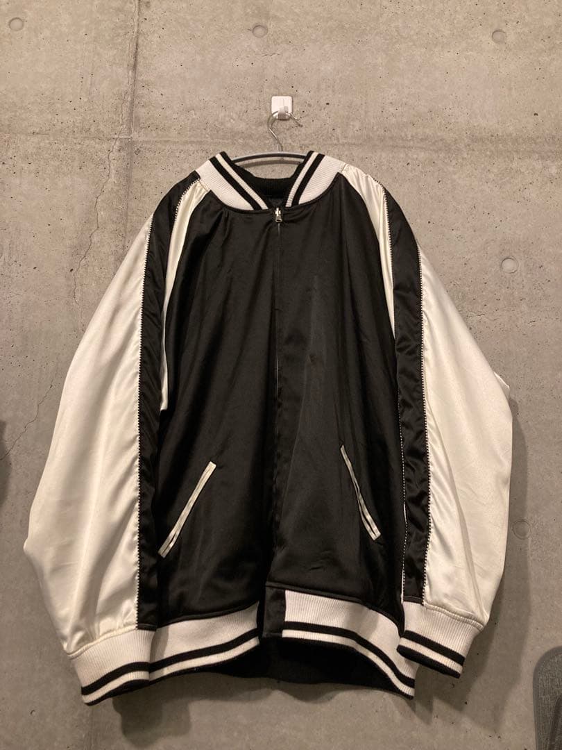 Flagstaff MA-1ジャケット・スカジャン　リバーシブル　サイズ5L