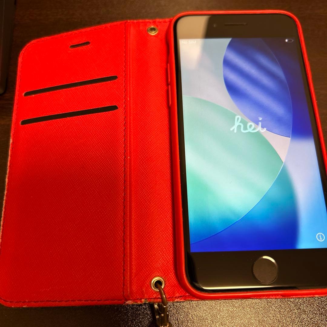 千*ん様 iPhone SE 第2世代 本体 バッテリー最大容量79%