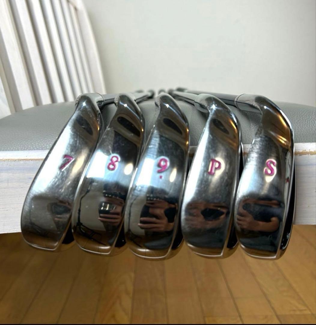 本格派　レディースゴルフクラブ　10本　セット　TURUYA キャディバッグ
