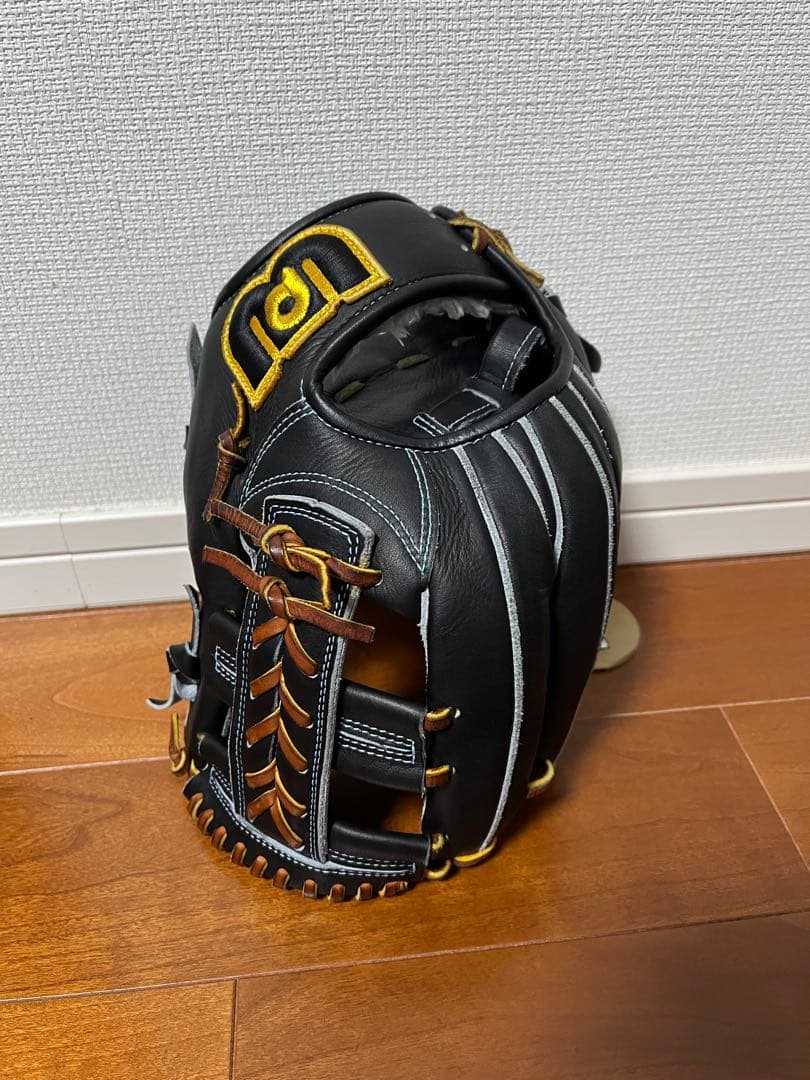 ワールドペガサス　グランドペガサスTOP 軟式硬式兼用グローブ