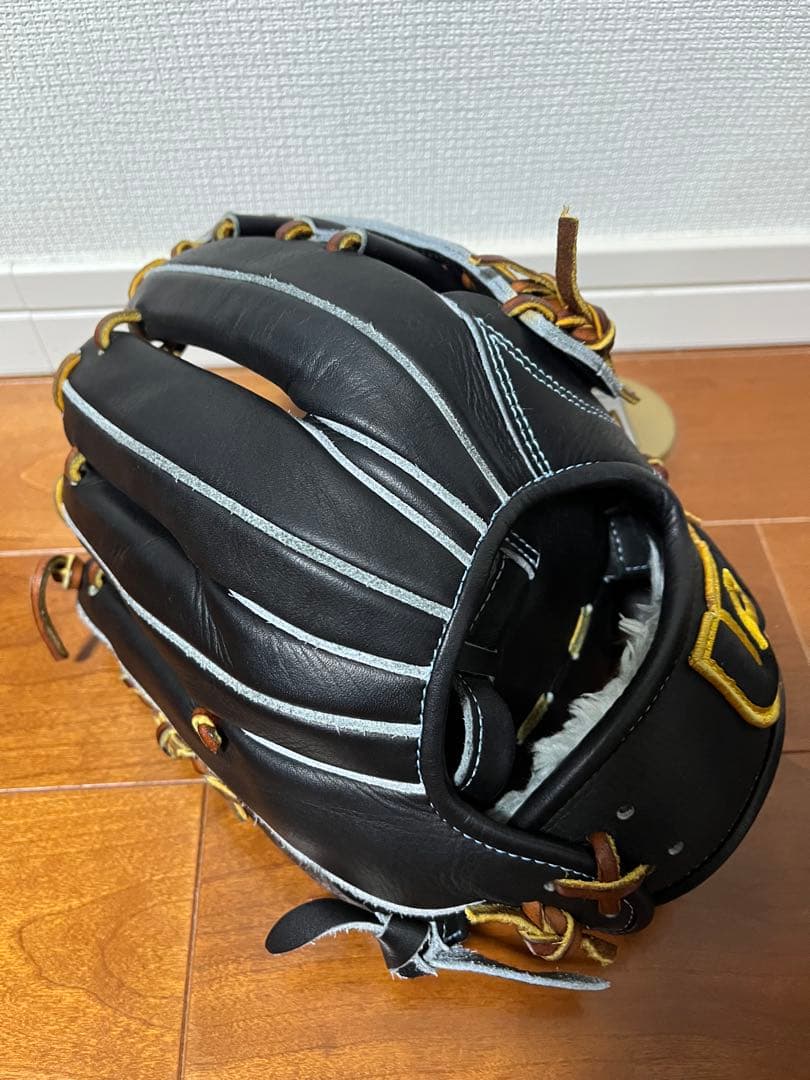 ワールドペガサス　グランドペガサスTOP 軟式硬式兼用グローブ