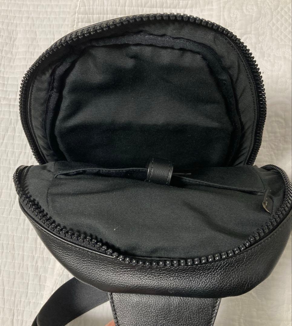 コーチ COACH メンズ 迷彩 カモフラージュ ボディバック