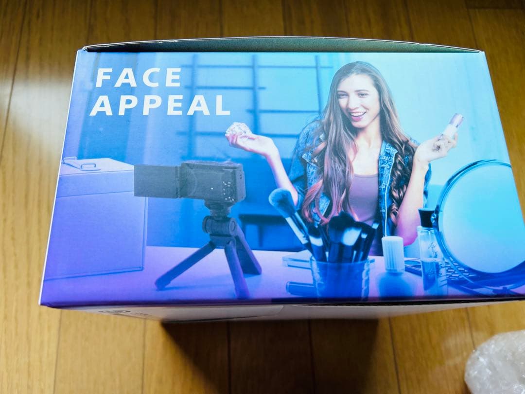 VLOGCAM ZV-1・ シューティンググリップ・バッテリー2個 送料込み