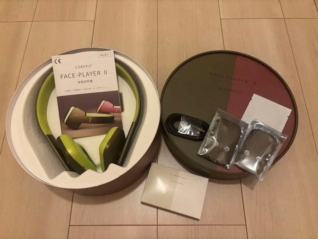 【Drecapi 】COREFIT Face PlayerⅡ