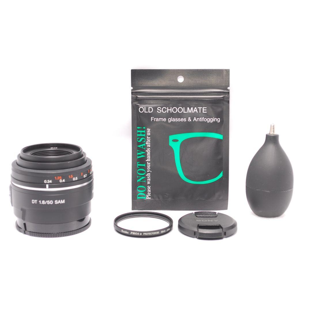 ❤即購入1000円OFF❤SONY 単焦点レンズ DT 50mm F1.8 αA