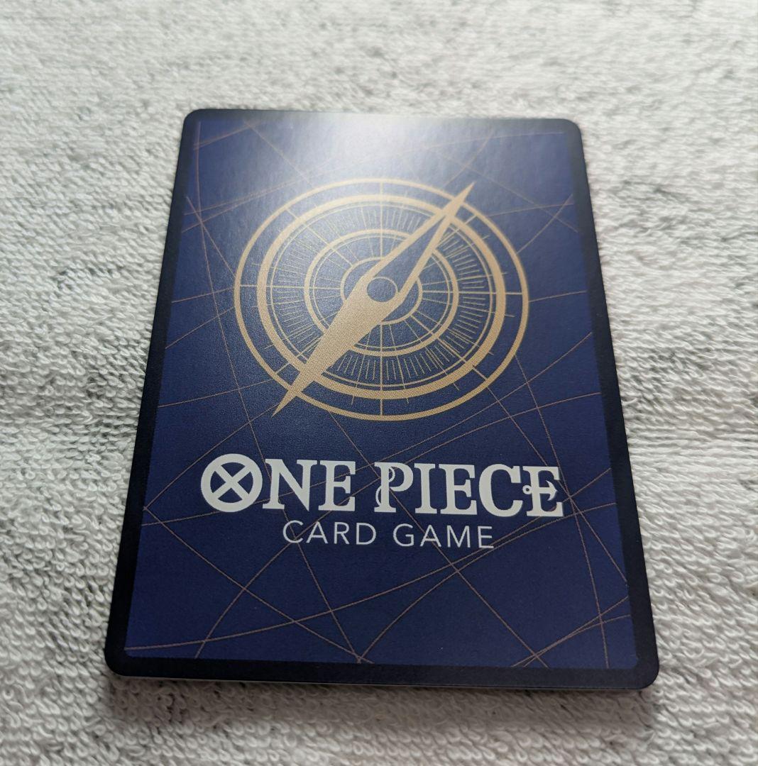 ワンピースカード OP01-0016 ナミ（パラレル/和柄）SP