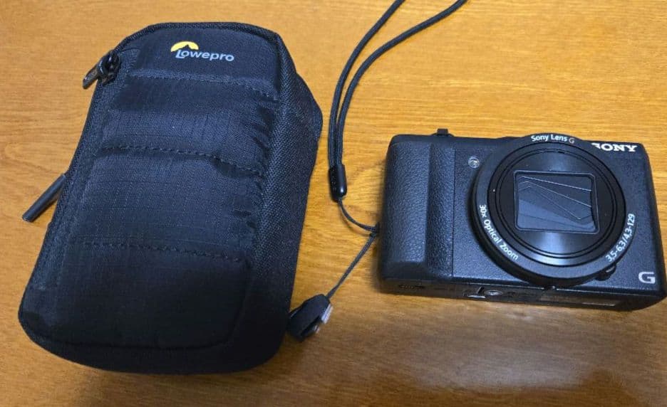 デジタカメラ(DSC-HX-60V)