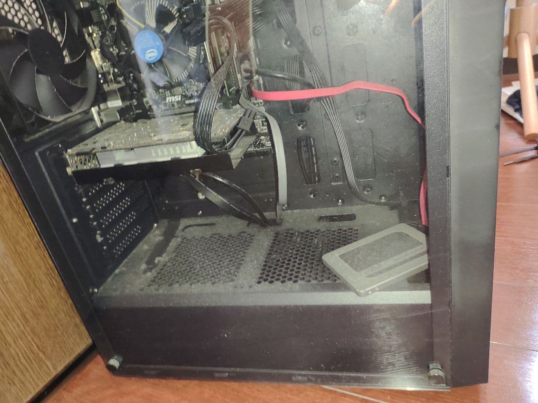 デスクトップPC windows 10 i5-9400 GTX950