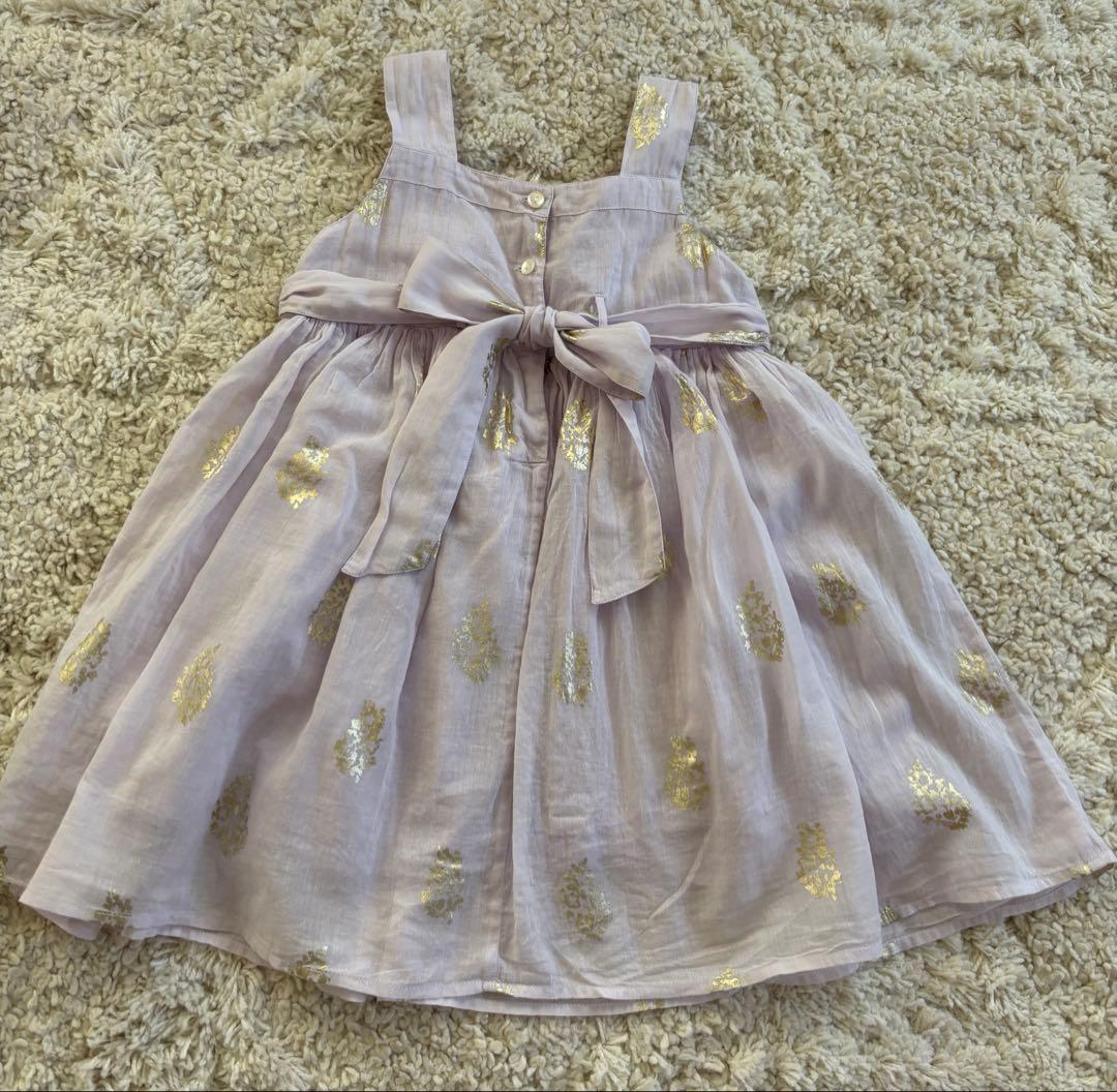 イエナアンファン ヌキテパ ワンピース ピンク S