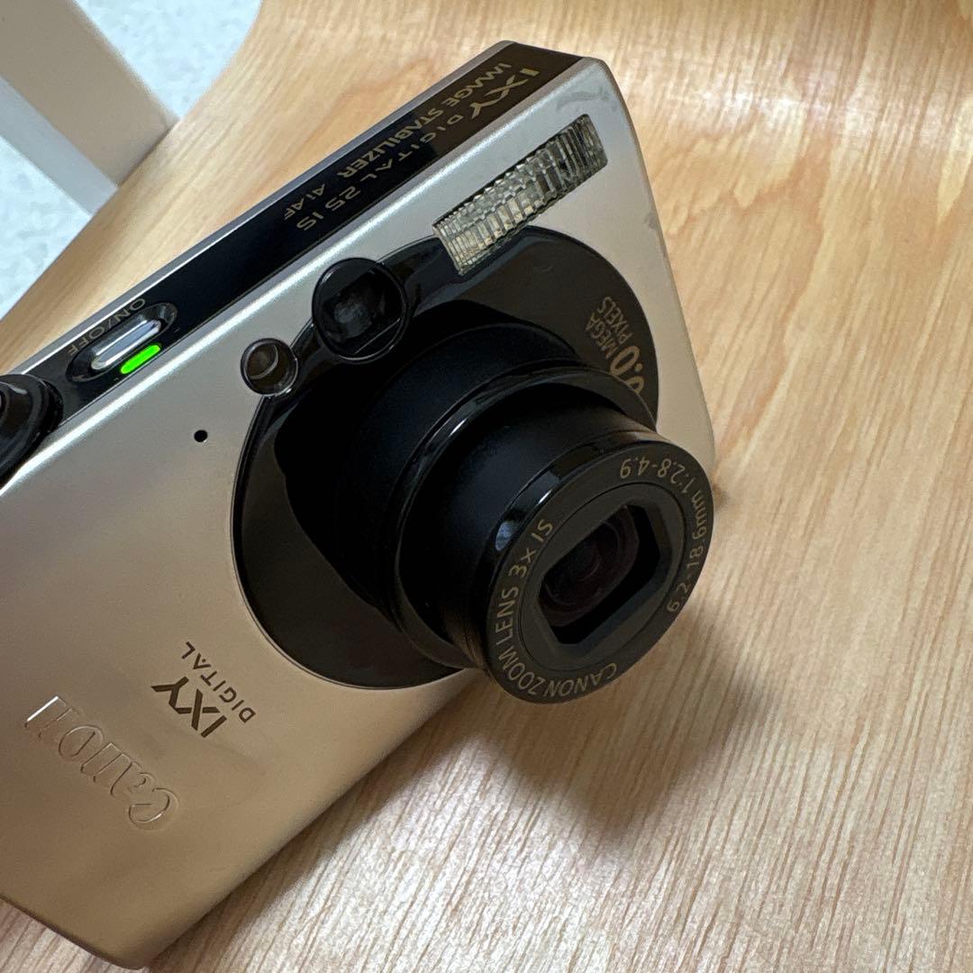 超美品‼︎早い者勝ち！Canon IXY Digita