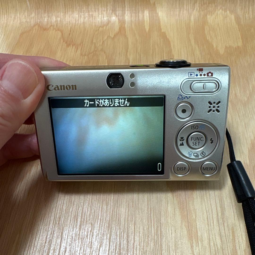 超美品‼︎早い者勝ち！Canon IXY Digita