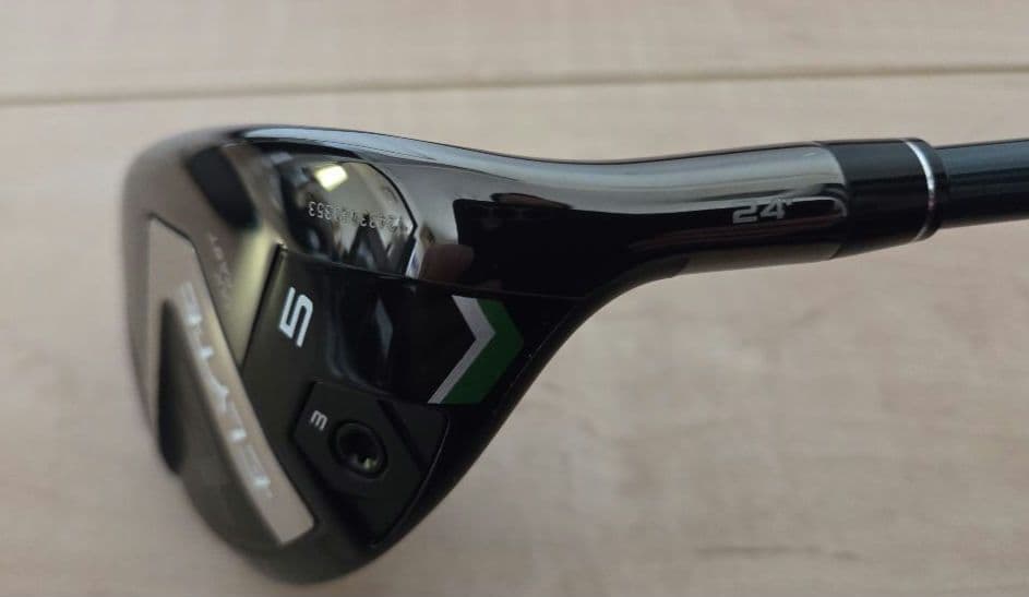 ア*ス様 キャロウェイエリート　MAXFastユーティリティ　5H.6H　シャフ