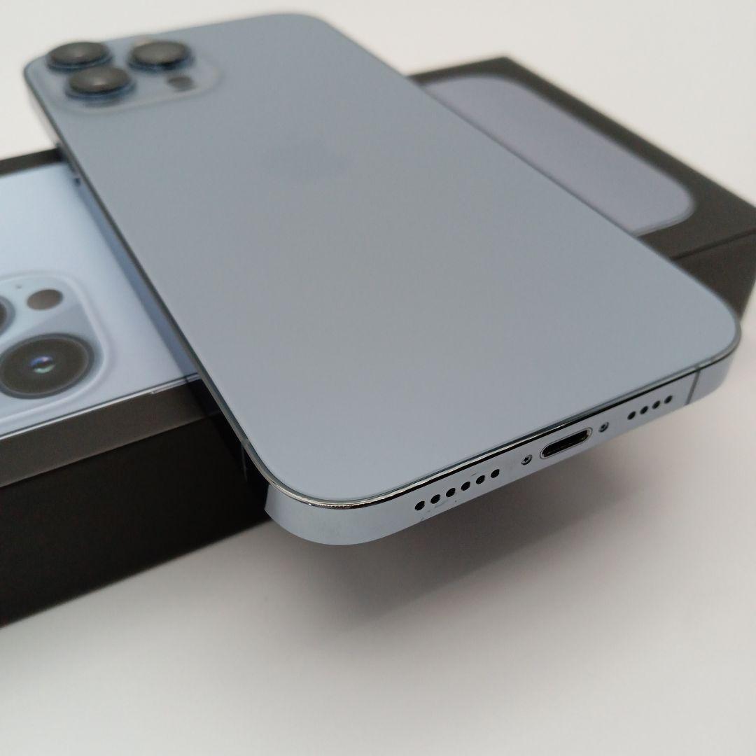 iphone13 pro Max 512GB SIMフリー　最大容量87%