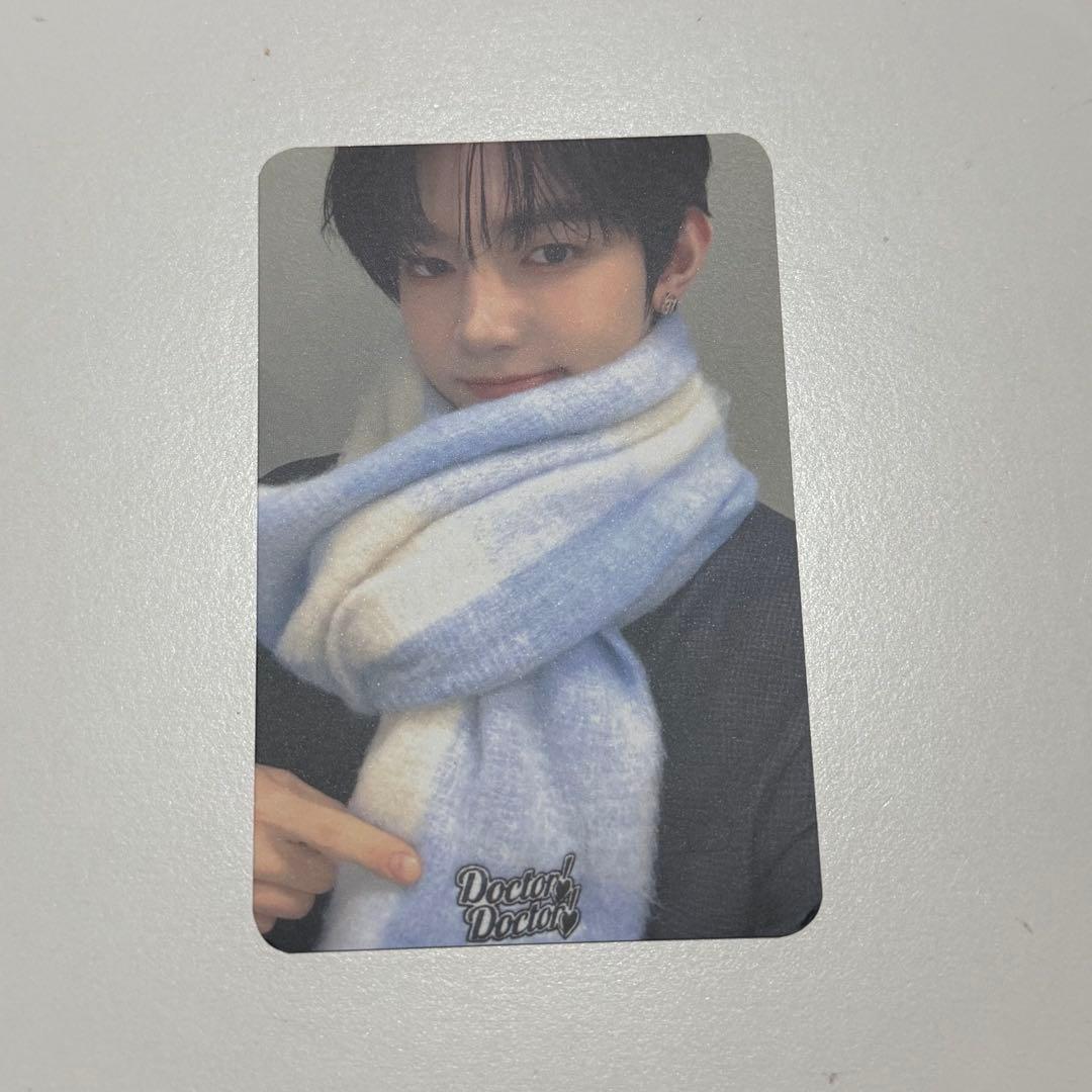 ZEROBASEONE ZB1 サノク ジャンハオ トレカ