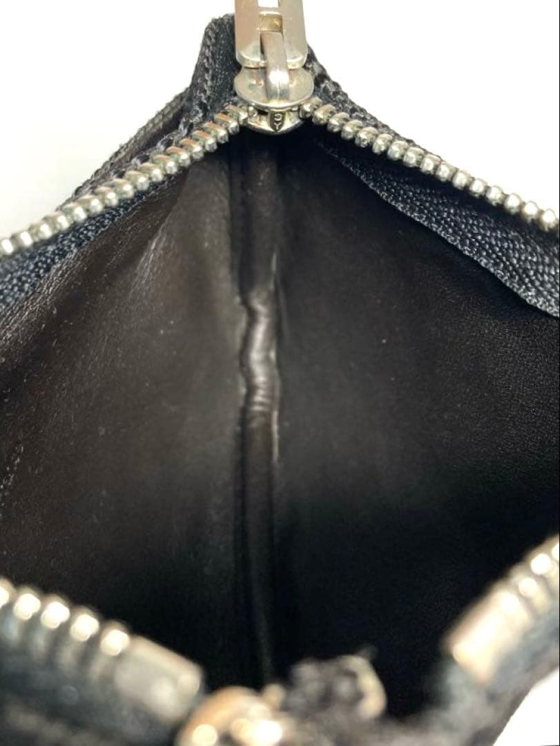 美品　ルイヴィトン　ダミエ　ジェアン　ポシェットクレ　ケース　カードケース