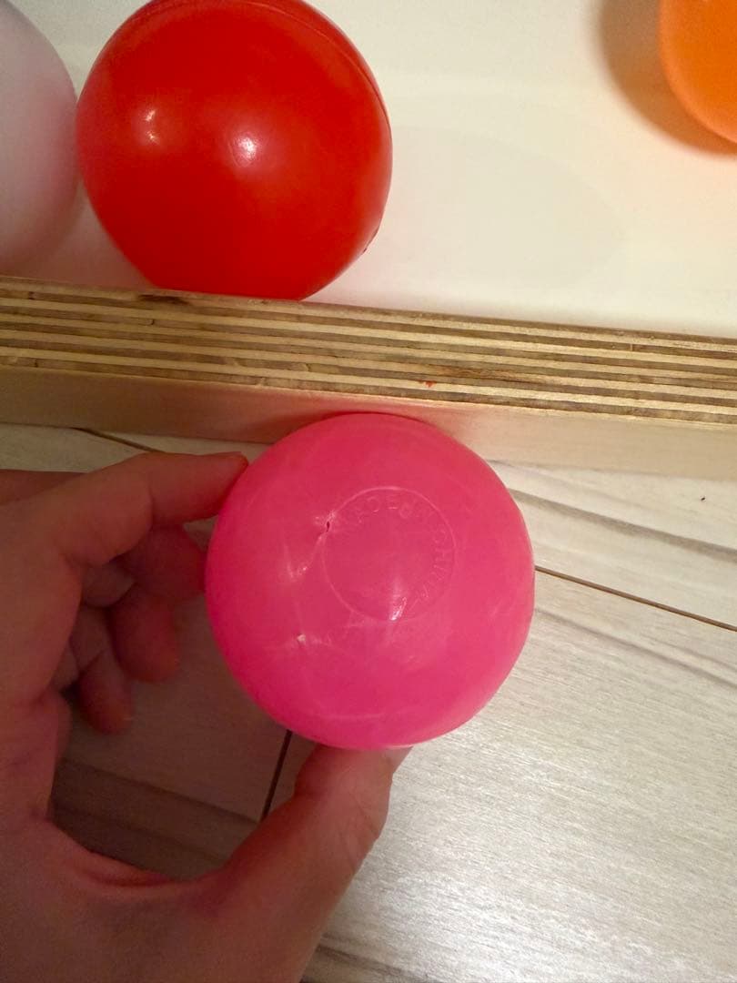 【年始値下げ中】TAG社 ボールトラッカー モンテッソーリ 知育玩具