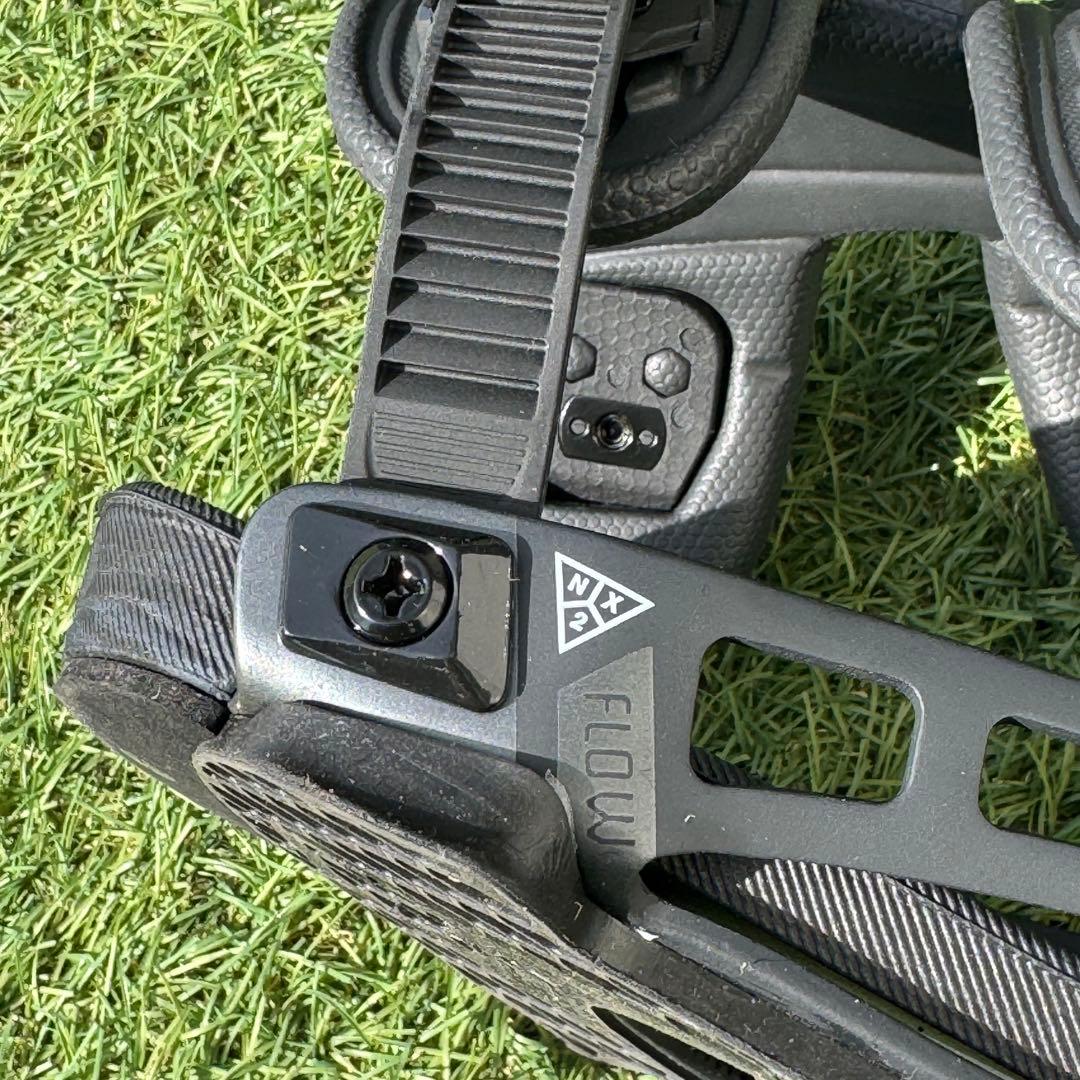 FLOW NX2 FUSION 23/24 Lサイズ ブラック