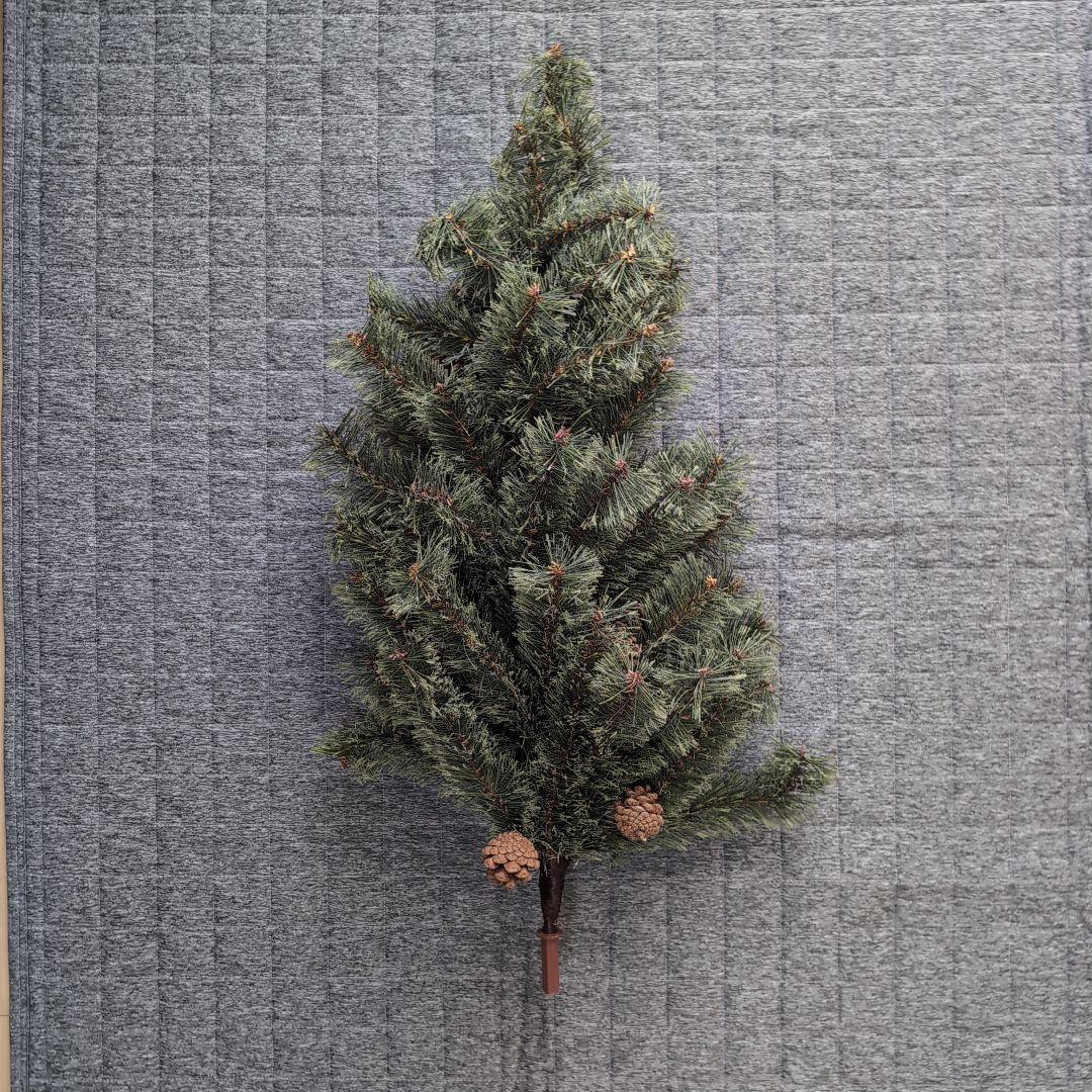 クリスマスツリー 150cm オーナメント付 Alsace アルザス おしゃれ